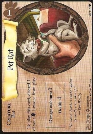 Pet Rat